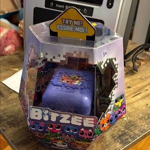 Interactive Digital Pet Toy - Purple